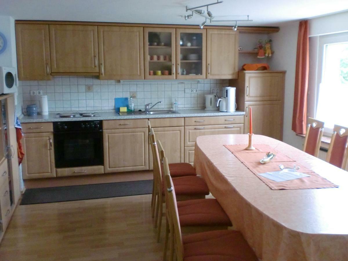 ميدهباخ Ferienwohnung "Maresi" المظهر الخارجي الصورة
